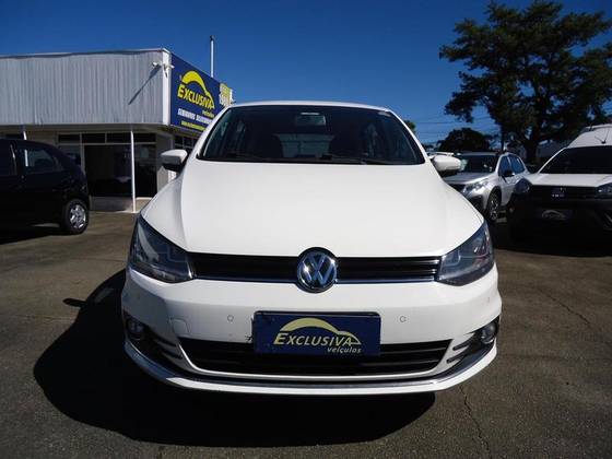 VOLKSWAGEN FOX 1.6 MSI HIGHLINE 16V FLEX 4P AUTOMATIZADO VOLKSWAGEN FOX 1.6 MSI HIGHLINE 16V FLEX 4P AUTOMATIZADO